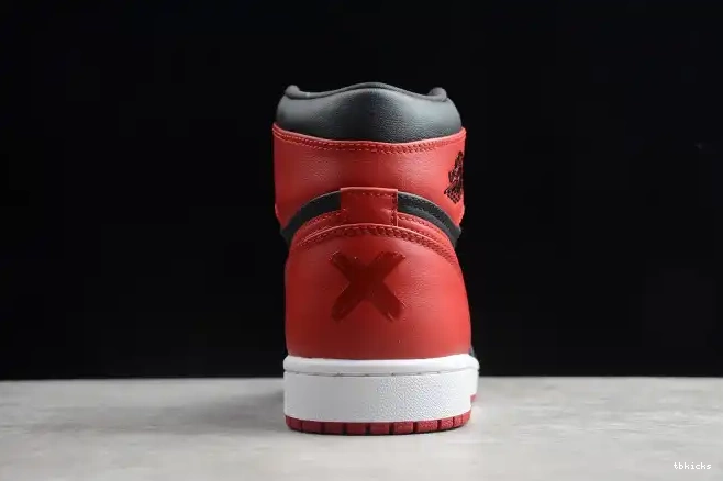Reps TBK Retro 1 Air 432001-001 Banned Jordan 0525